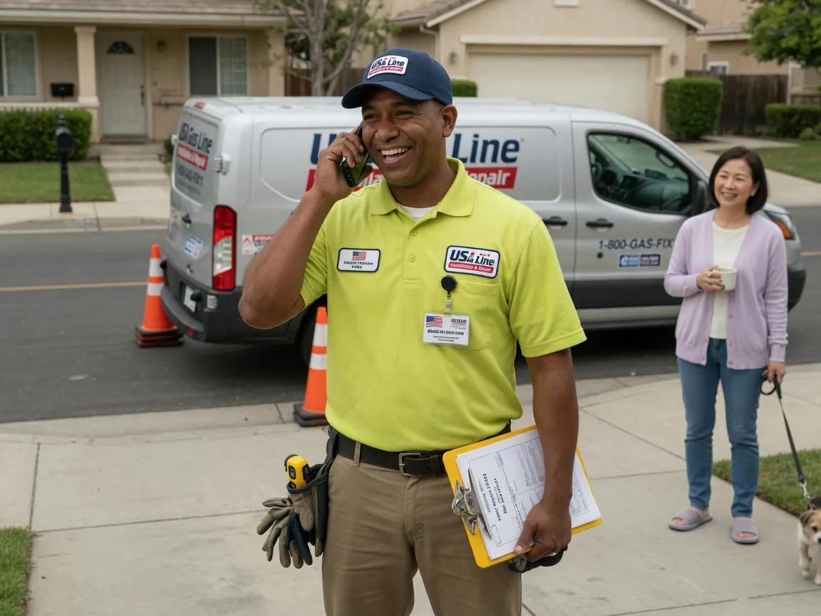 Gas Line Installation Leburn, KY FAQs